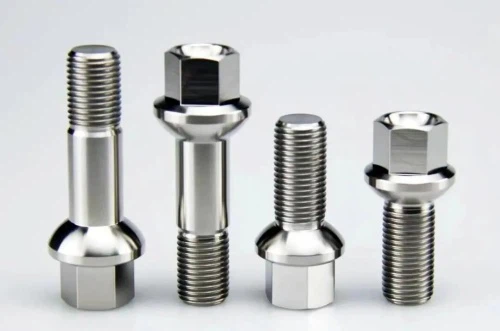 Titanium Alloy Screws for sale Titanium Alloy Screws for sale